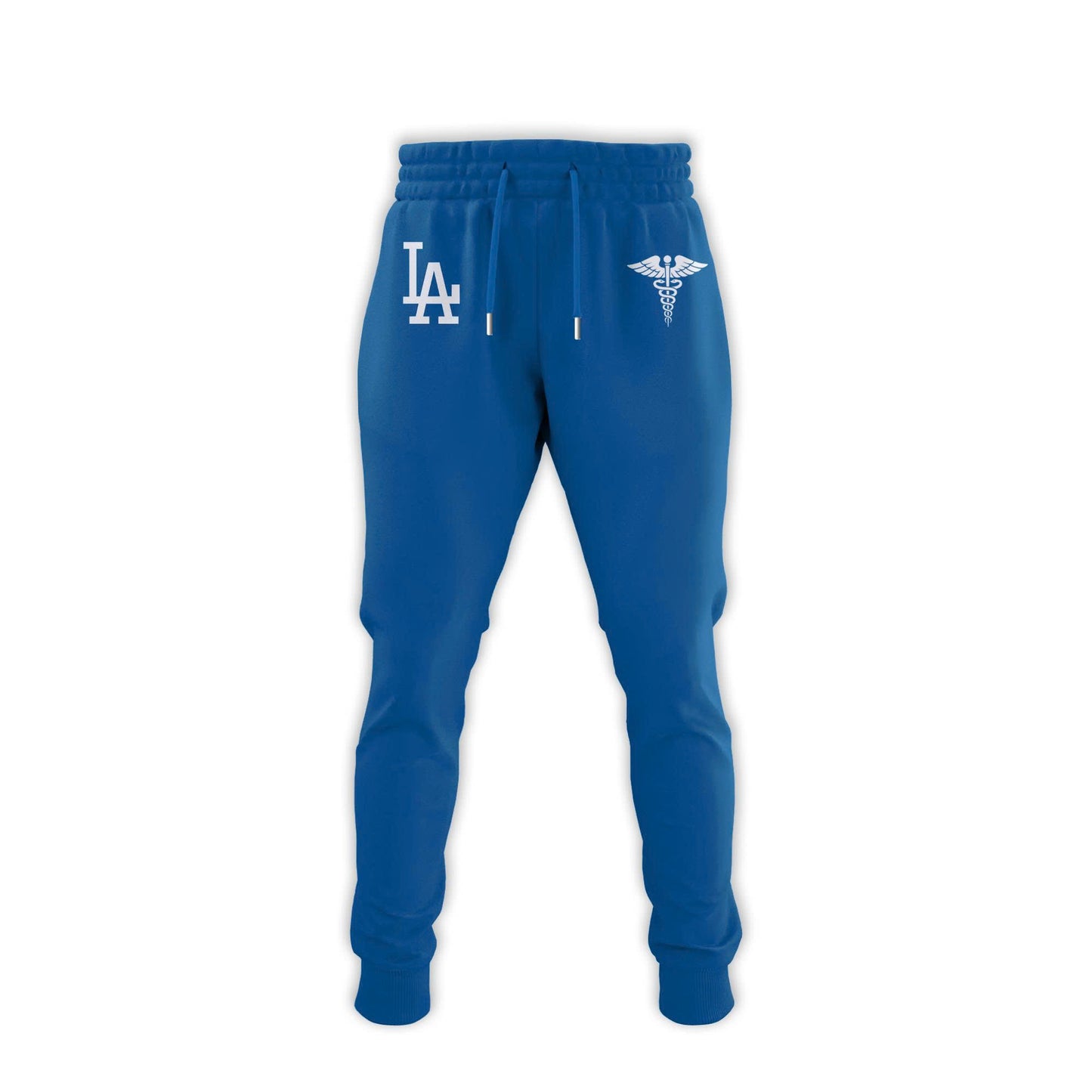 2026 Los Angeles Dodgers Healthcare Appreciation Night Limited Edition Jersey Jogger And Cap Outfit