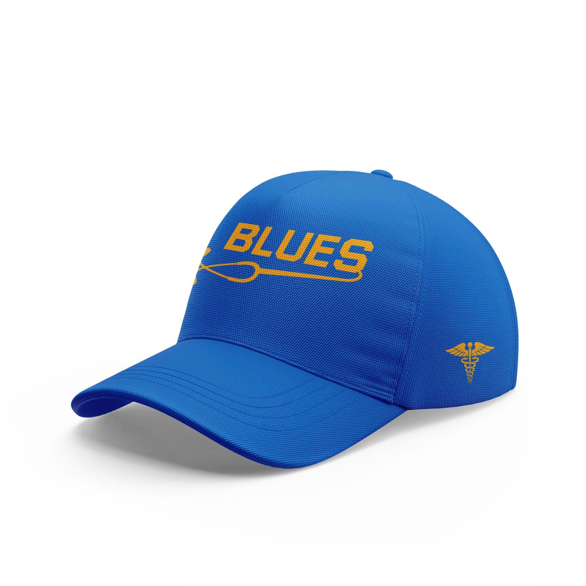 2026 St. Louis Blues Healthcare Appreciation Night Limited Edition T-Shirt, Jogger And Cap Outfit Blue