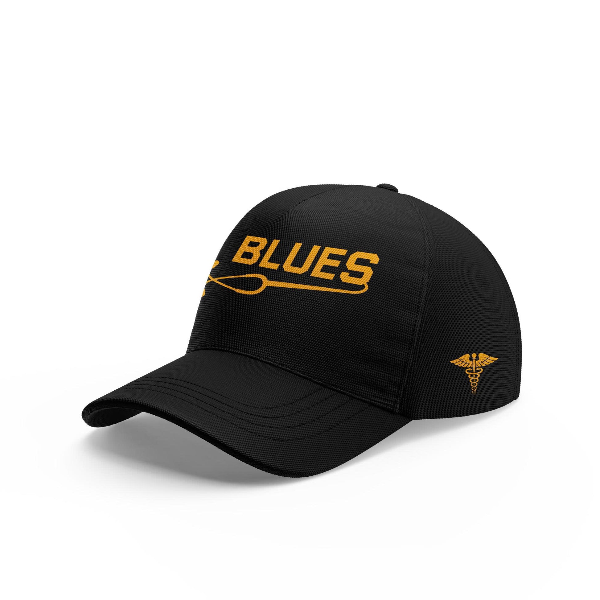 2026 St. Louis Blues Healthcare Appreciation Night Limited Edition T-Shirt , Jogger And Cap Outfit Black