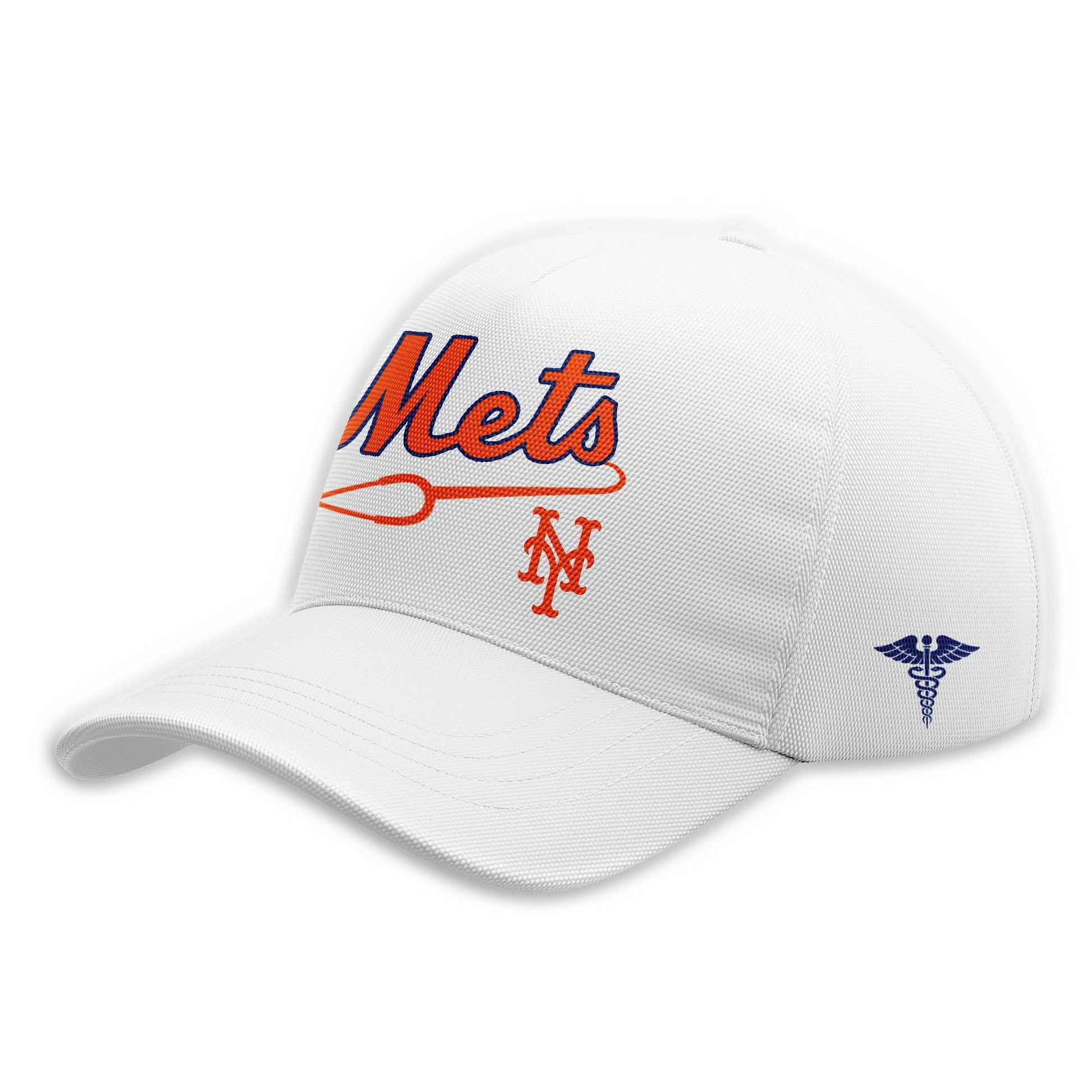 2026 New York Mets Healthcare Appreciation Night Limited Edition Hoodie Jogger And Cap White Outfit