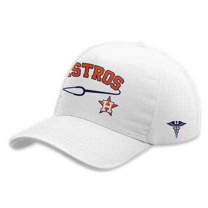 2026 Houston Astros Healthcare Appreciation Night Limited Edition Hoodie Jogger And Cap White Outfit
