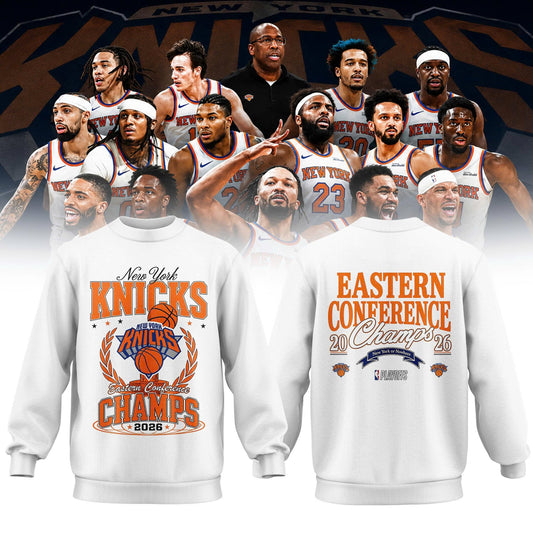2026 Eastern Conference Champions Sweater