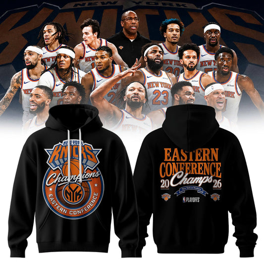 2026 Eastern Conference Champions Hoodie