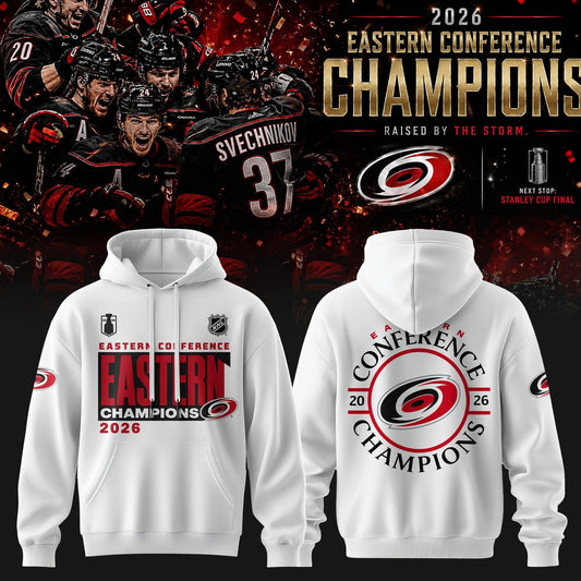 2026 Eastern Conference Champions Hoodie